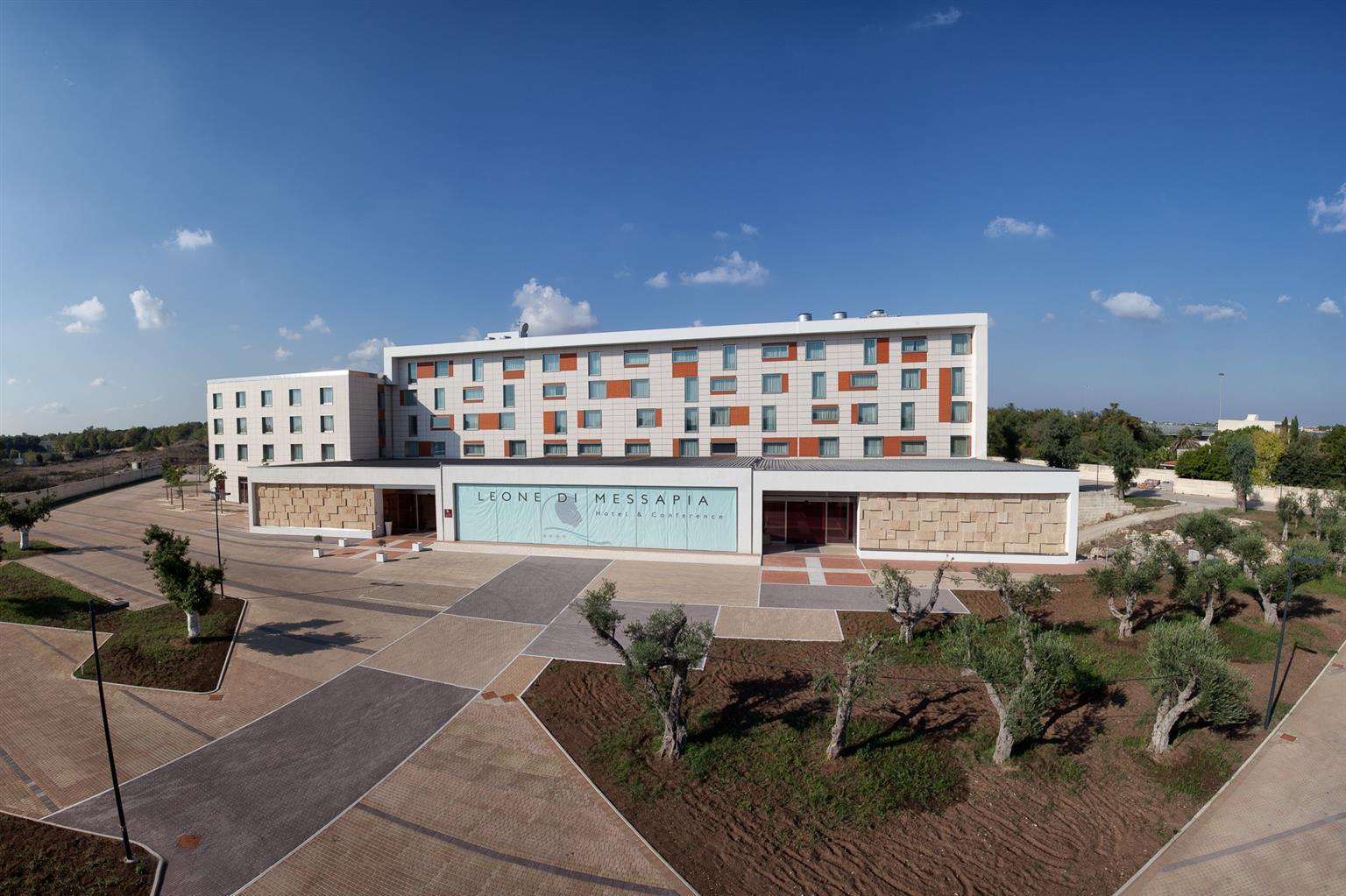 Best Western Plus Leone Di Messapia Hotel & Conference Λέτσε Εξωτερικό φωτογραφία