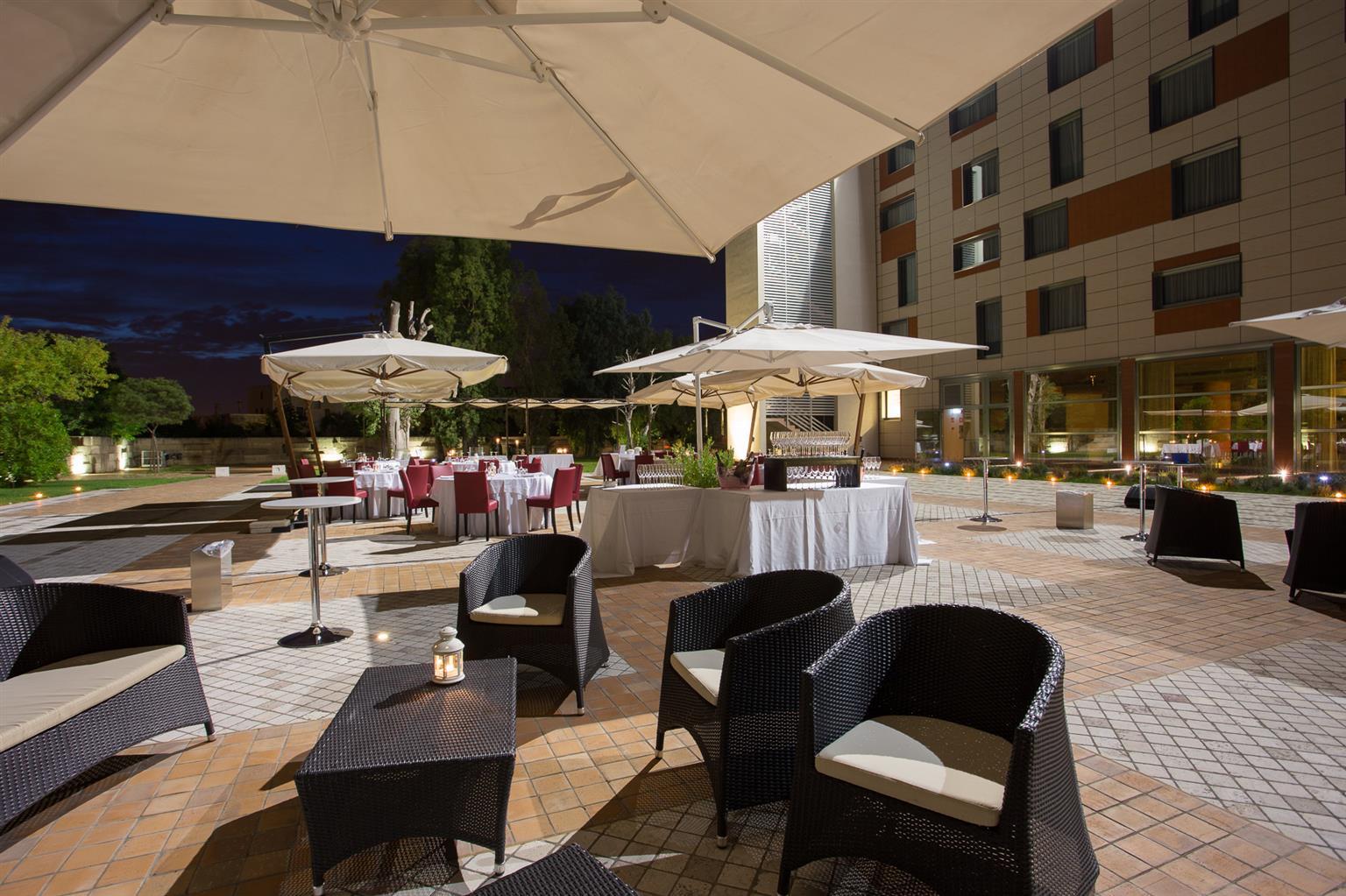 Best Western Plus Leone Di Messapia Hotel & Conference Λέτσε Εξωτερικό φωτογραφία
