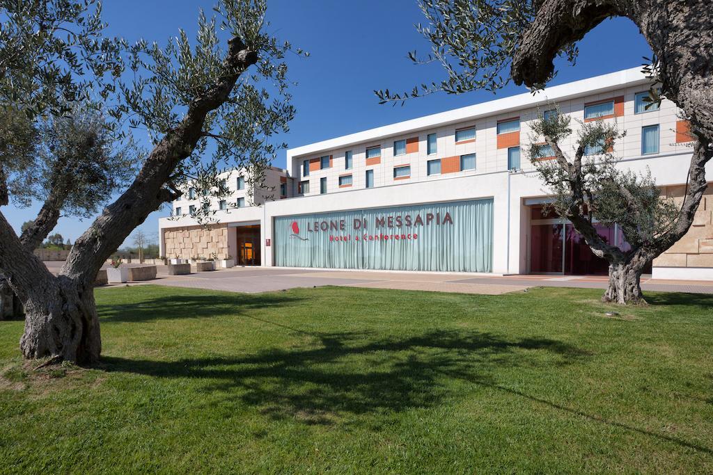 Best Western Plus Leone Di Messapia Hotel & Conference Λέτσε Εξωτερικό φωτογραφία